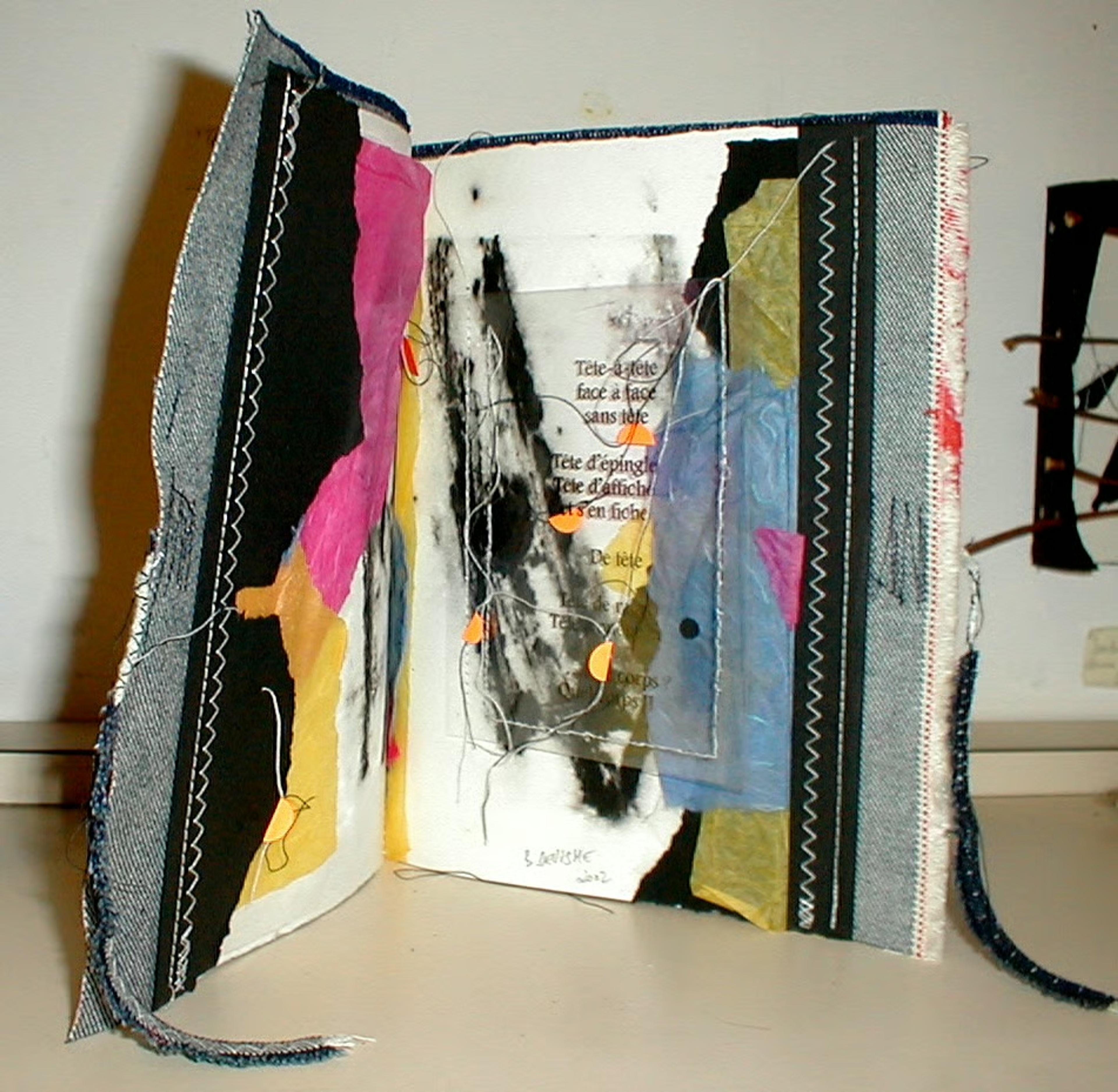 livre-objet