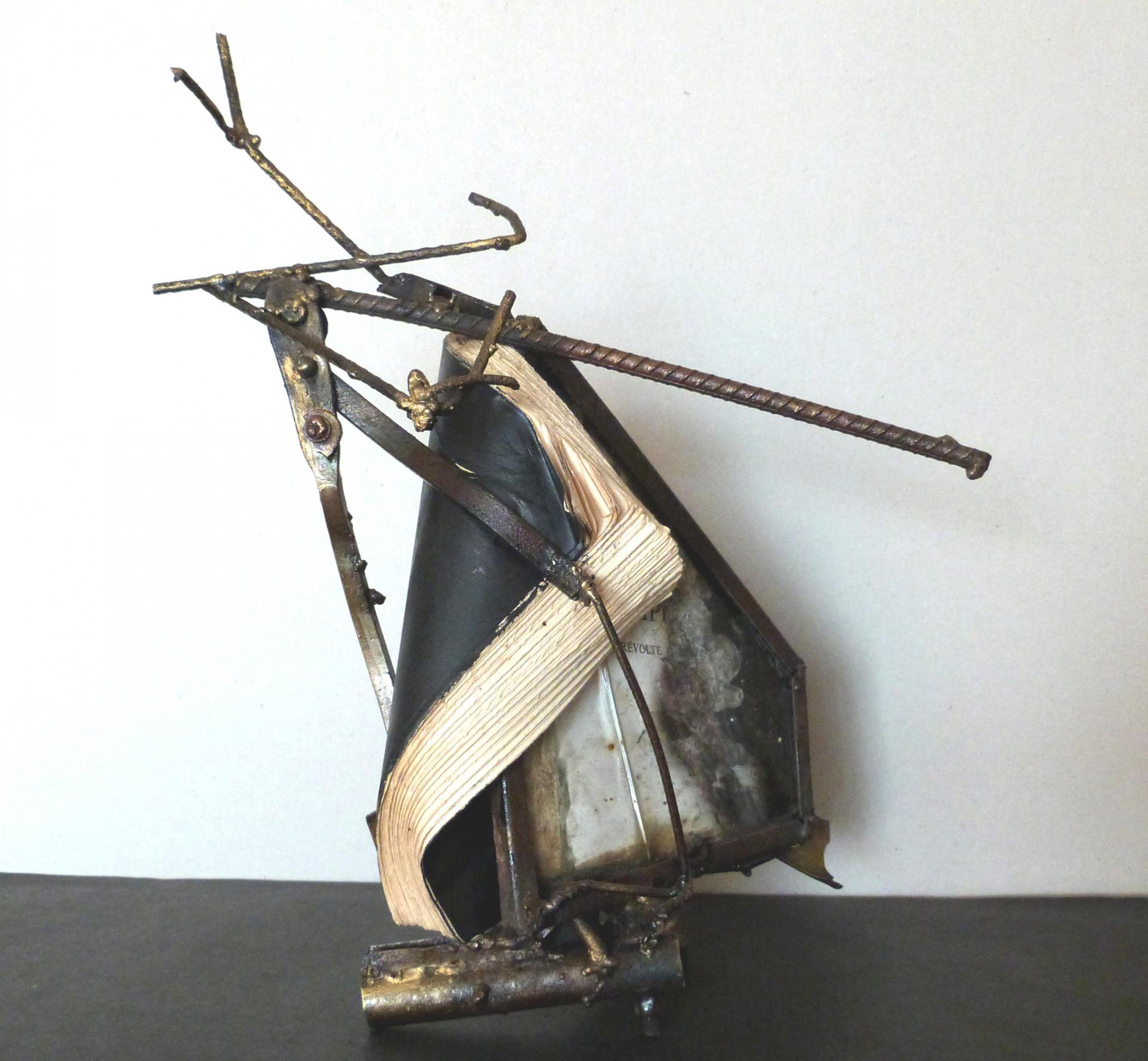 Livre objet 2