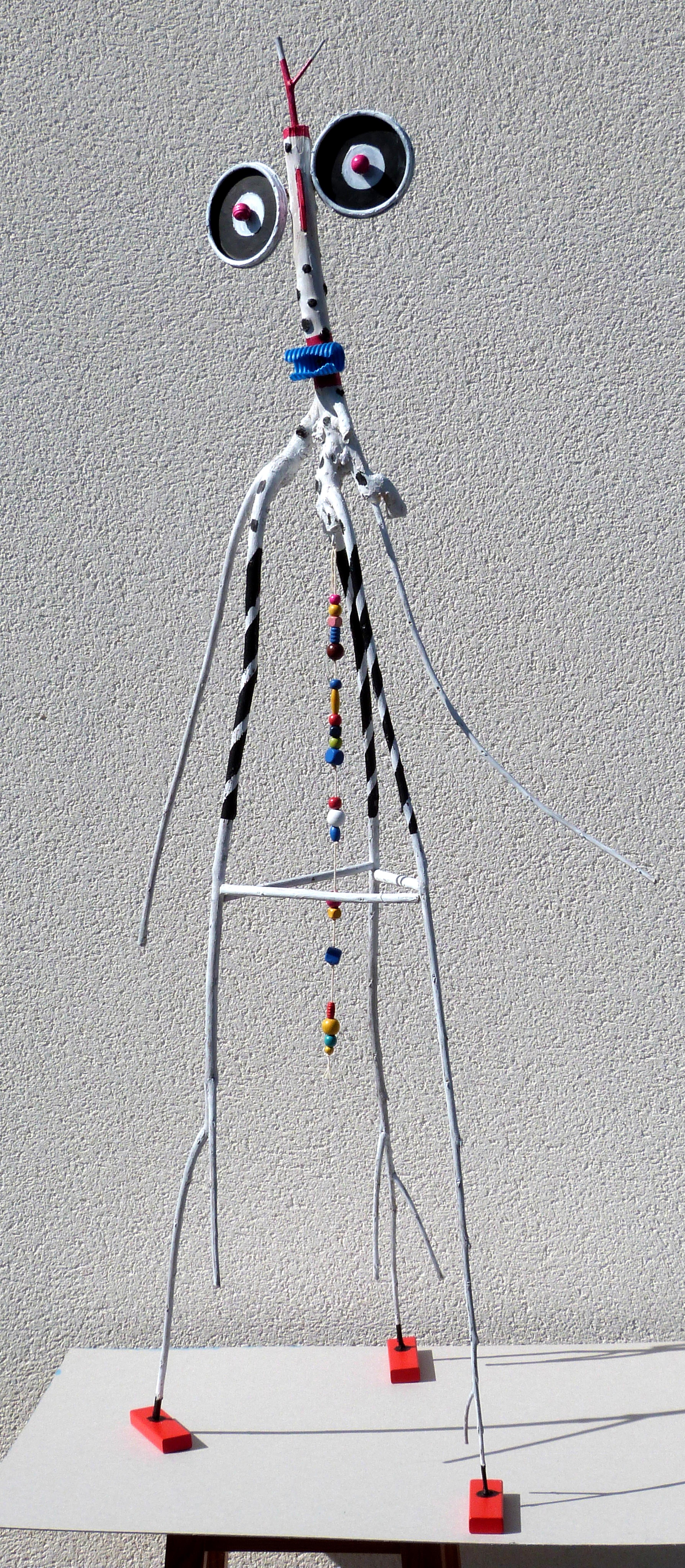 échasse 4