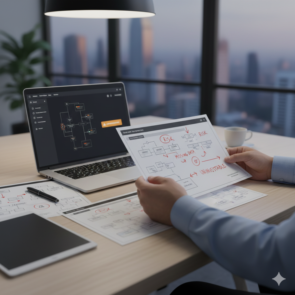 Born Legacy: Why Your MVP Might Be "Uninvestable"