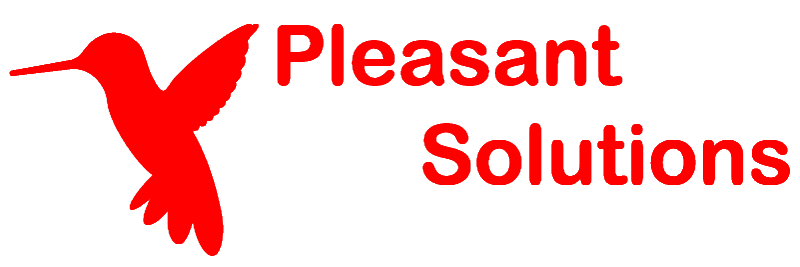 Pleasant Solutions logo