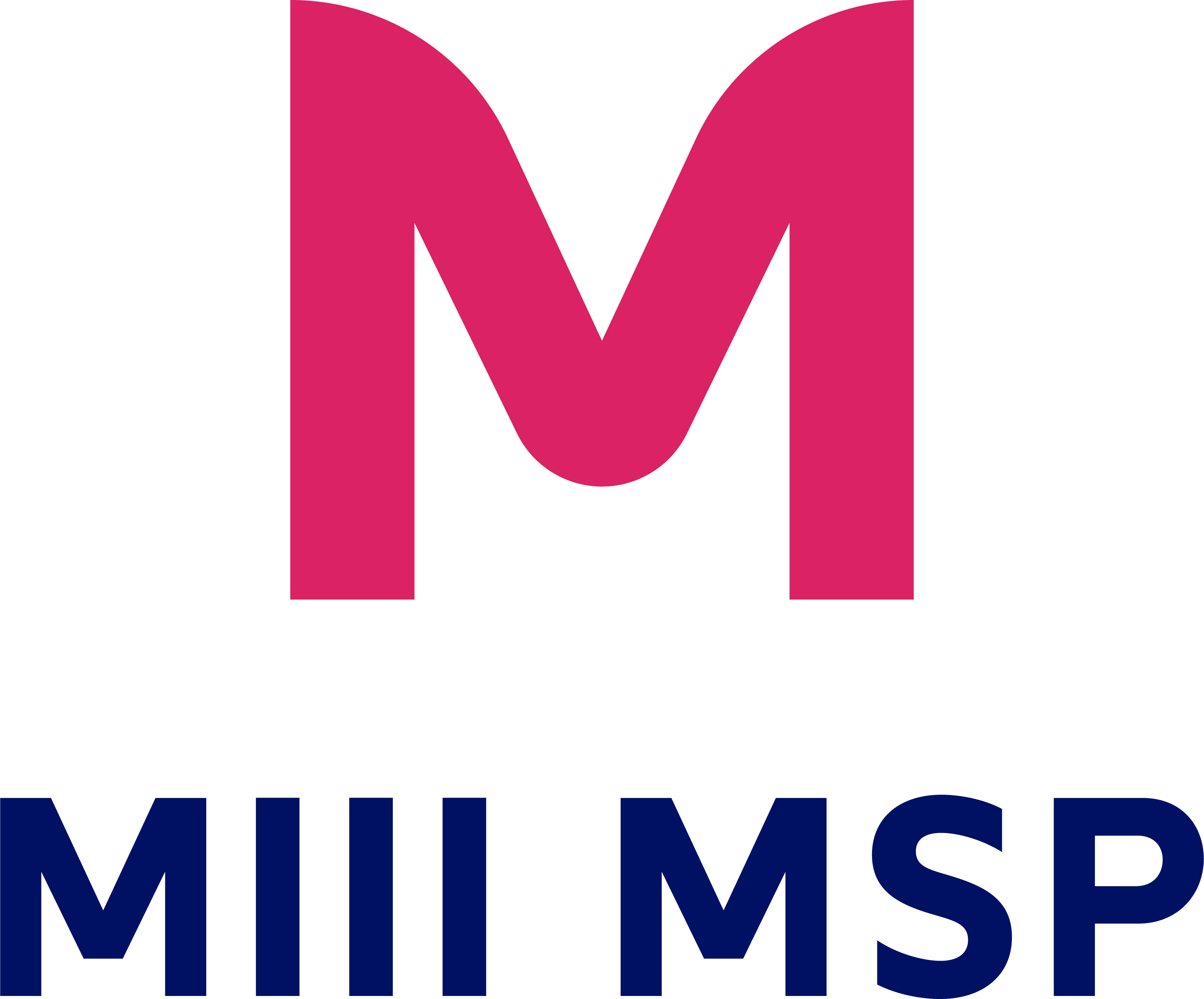 Miii MSP logo