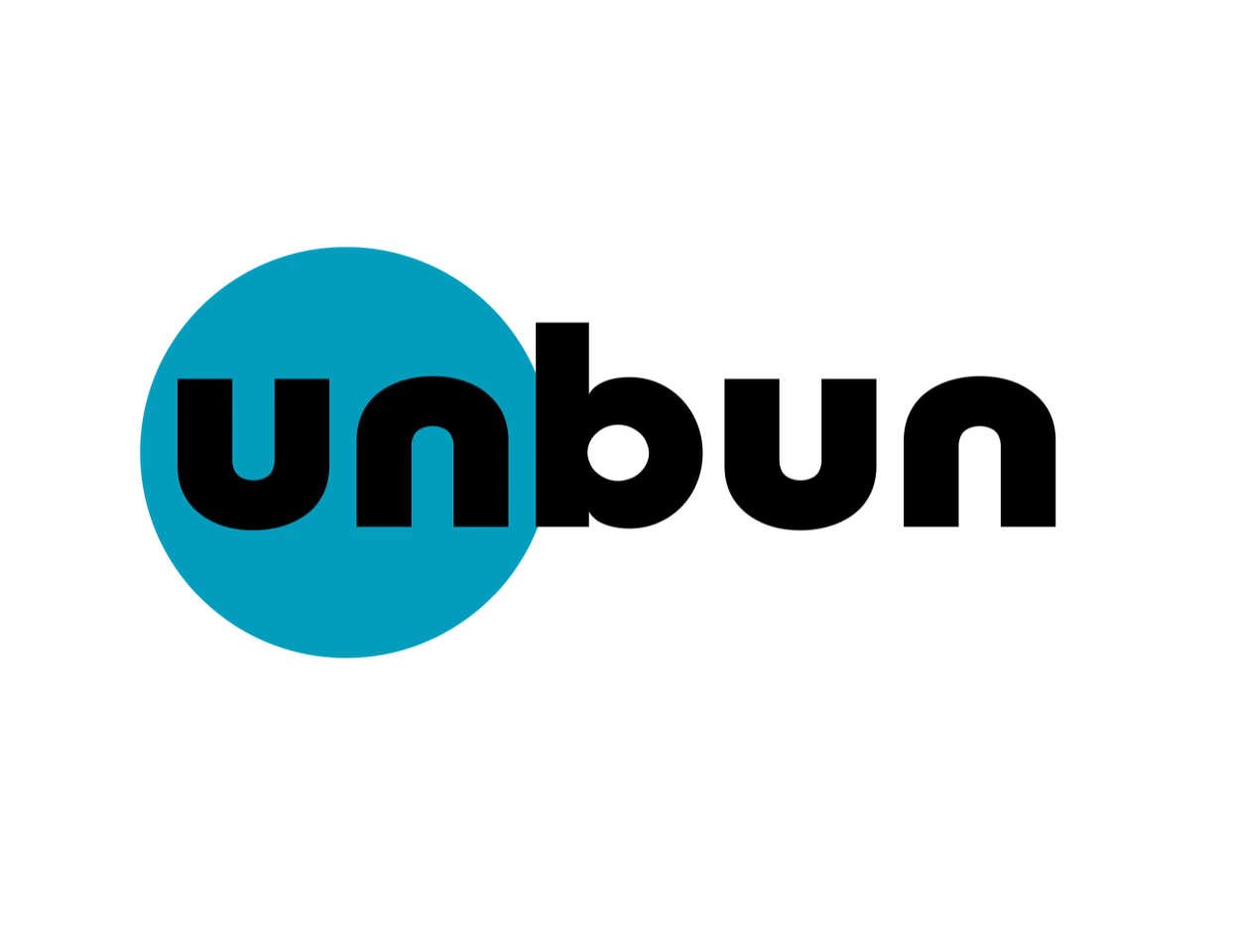 Unbun Foods logo