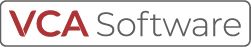 VCA Software logo