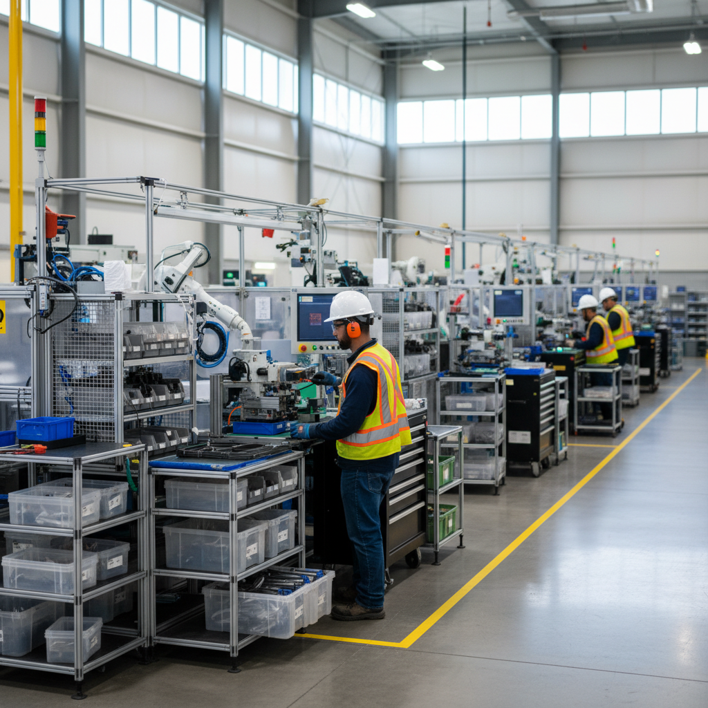 The Multi-Standard Reality: How Canadian Manufacturers Got Here