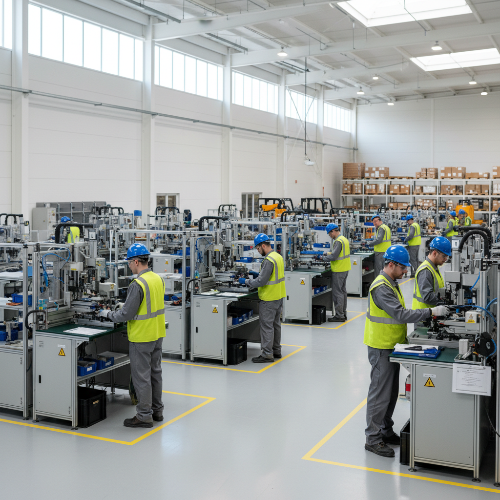 Mapping Your Core Manufacturing Processes: A Practical Method