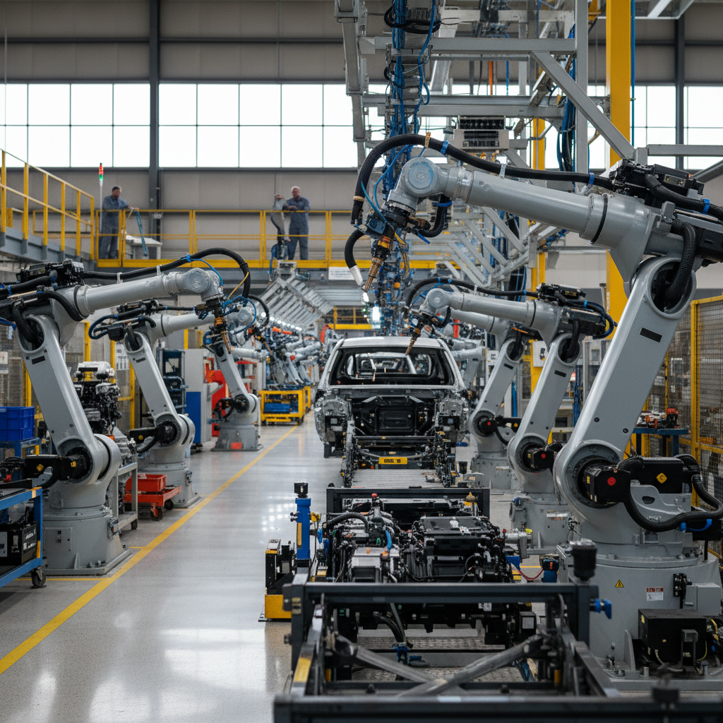 IATF 16949 Certification Canada: Complete Guide for Automotive Suppliers in 2026 — Process Infographic