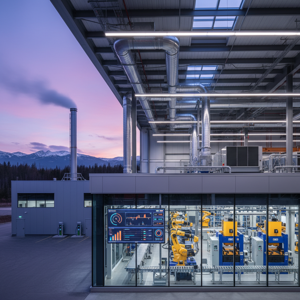 Chapter 1: Why Canadian Manufacturers Need ISO 50001 Now