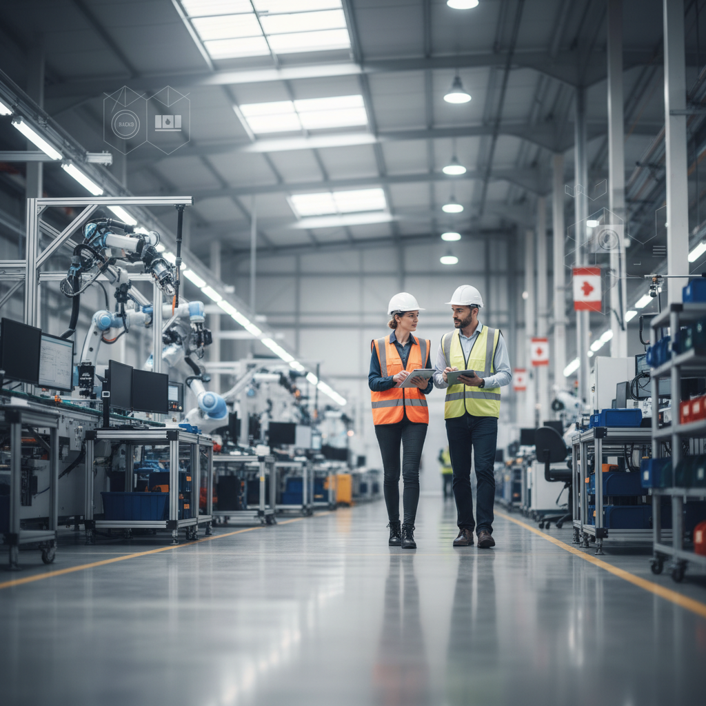 Integrated Management System ISO Canada: Complete Implementation Guide for Canadian Manufacturers in 2026 — Process Infographic