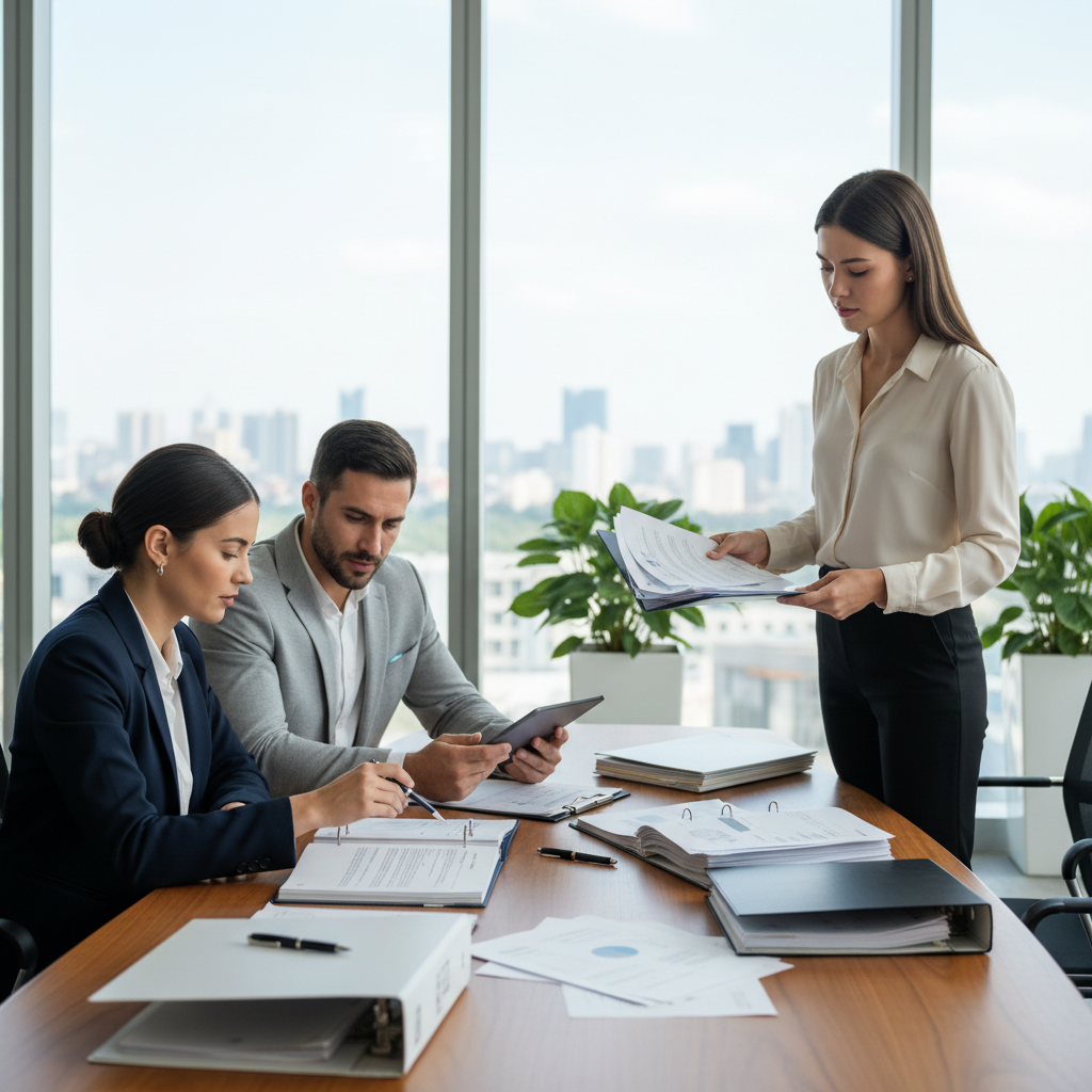 Step-by-Step ISO 9001 Gap Analysis Process