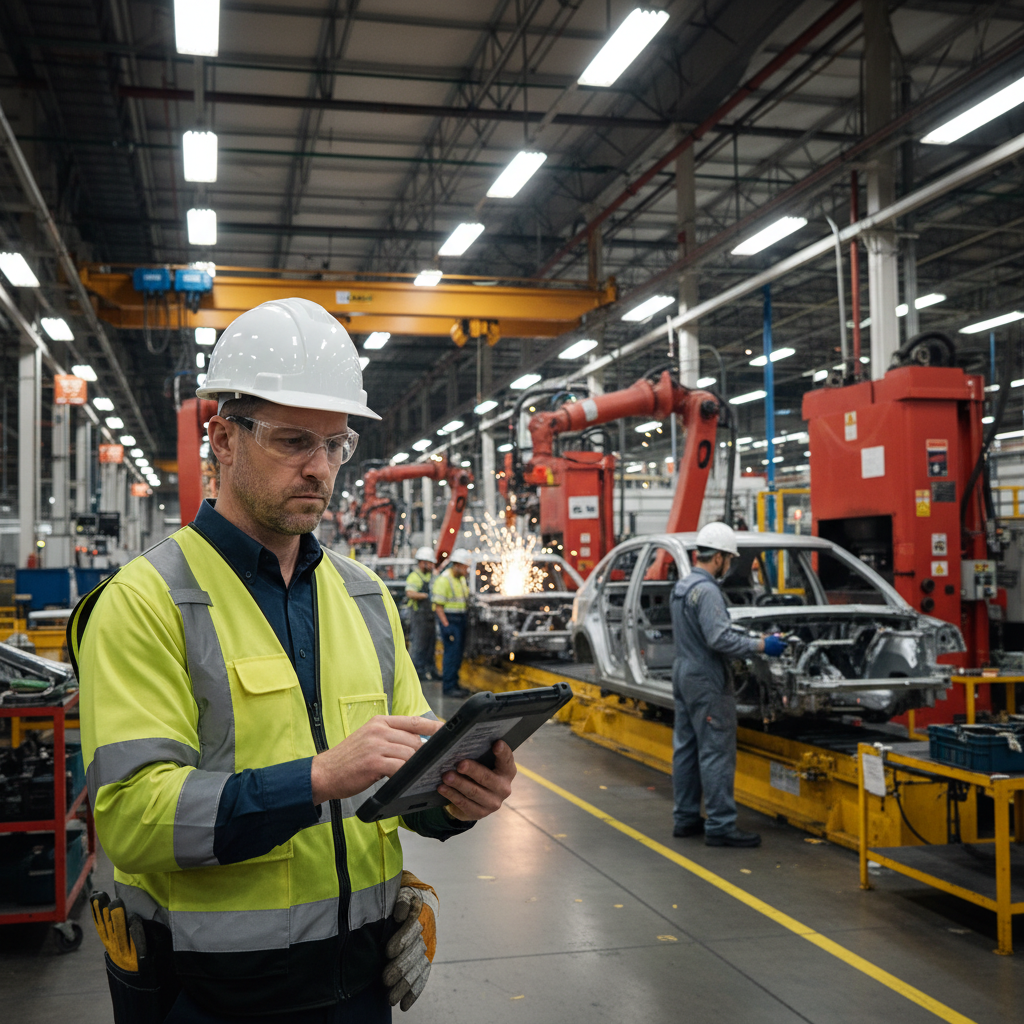 ISO 45001 Certification for Canadian Manufacturers: Requirements, Costs, and Implementation