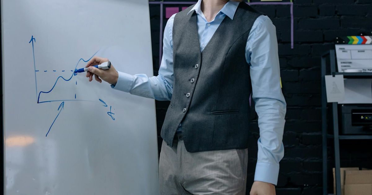 Production Planning Whiteboard Strategy Factory