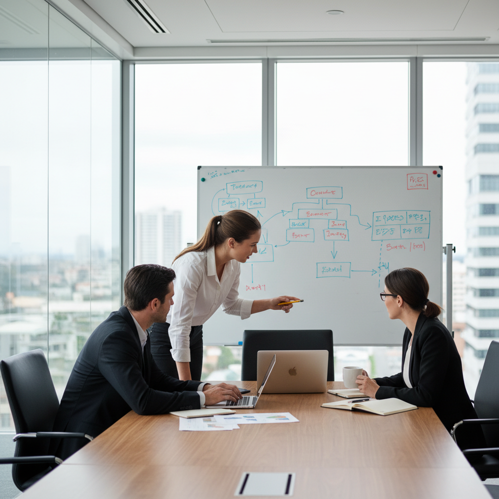 Services Offered by Vancouver ISO Consultants