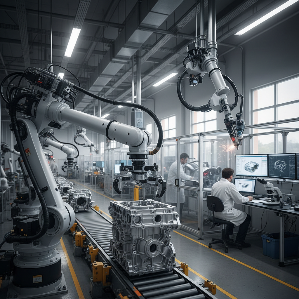 IATF 16949 Requirements for Canadian Automotive Suppliers