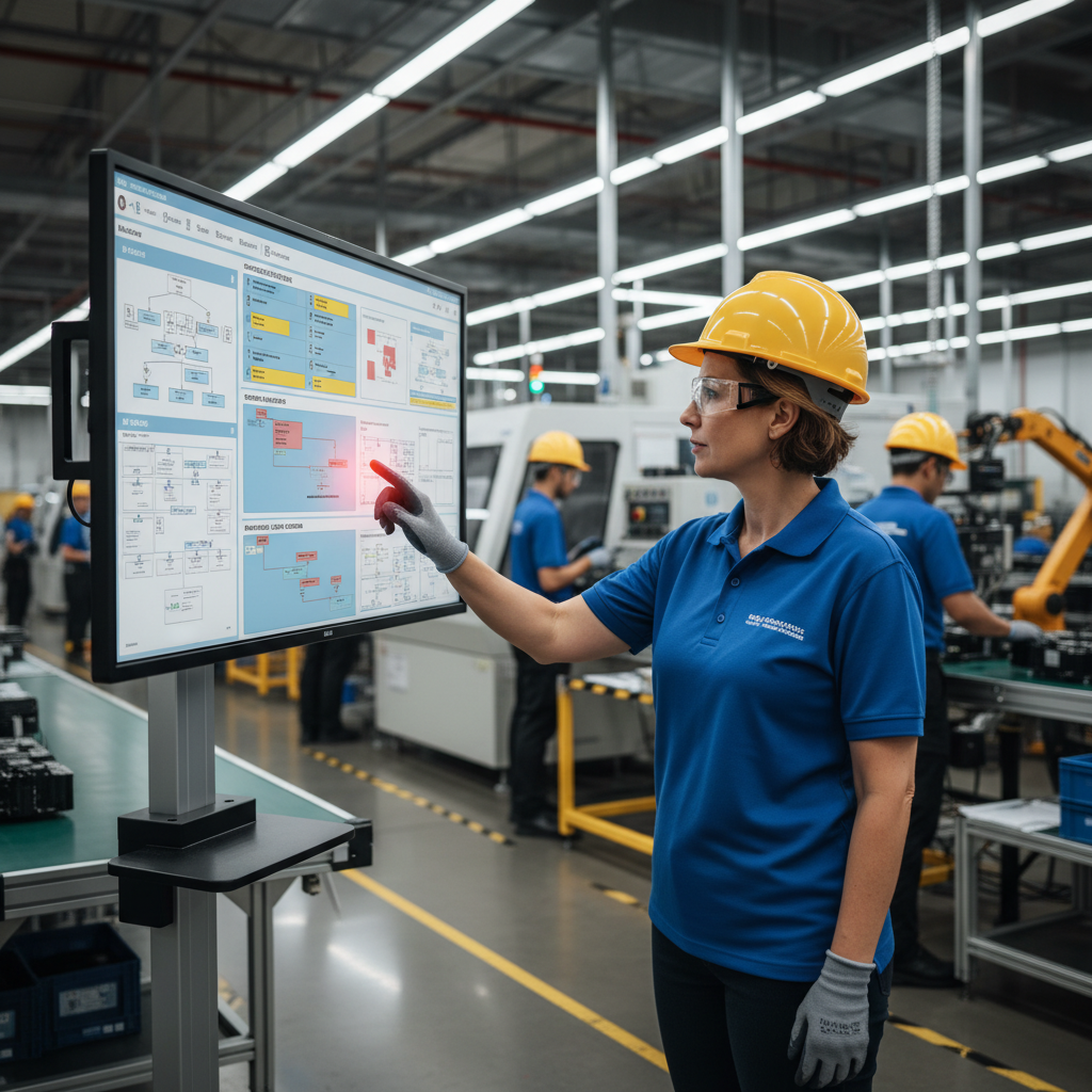 ISO 9001 Documentation Requirements: The Definitive Guide for Canadian Manufacturers in 2026 — Process Infographic