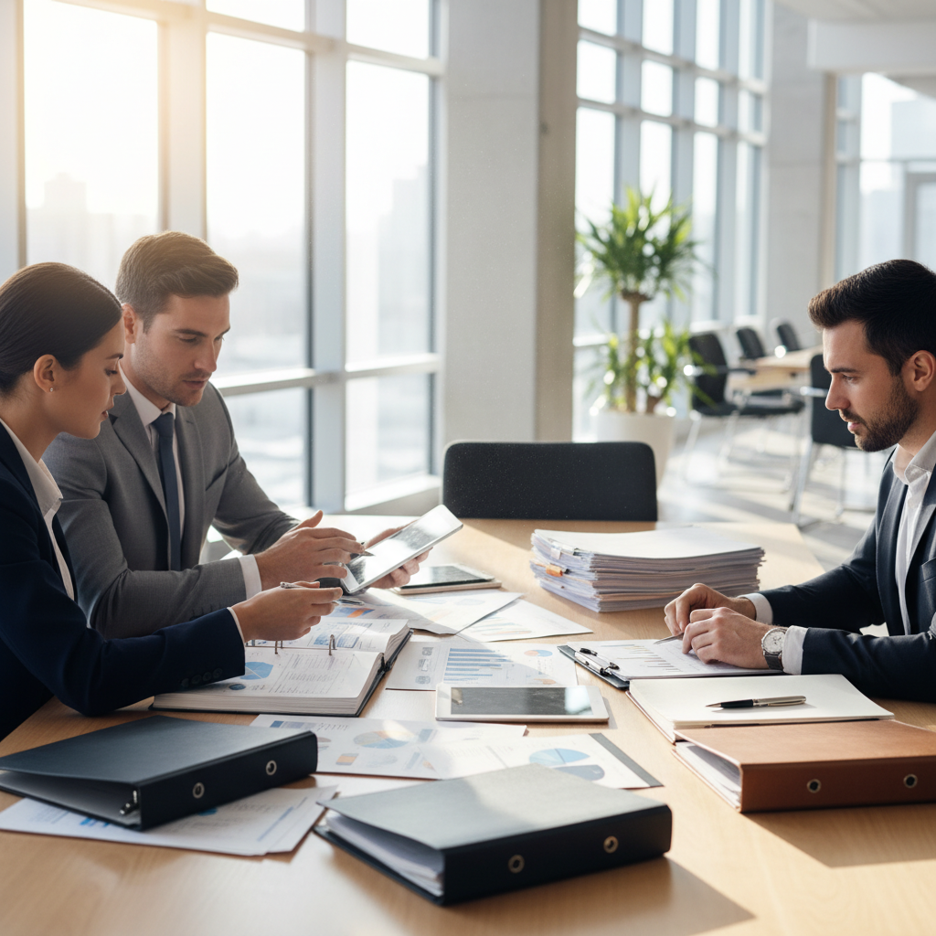 ISO certification cost analysis and budgeting