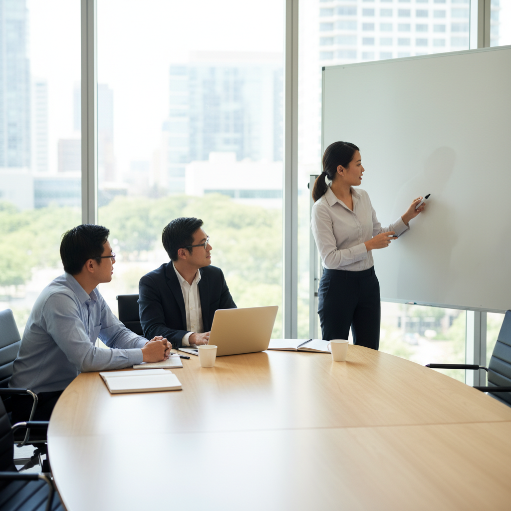 How to Choose the Right ISO Consultant for Your Vancouver Business