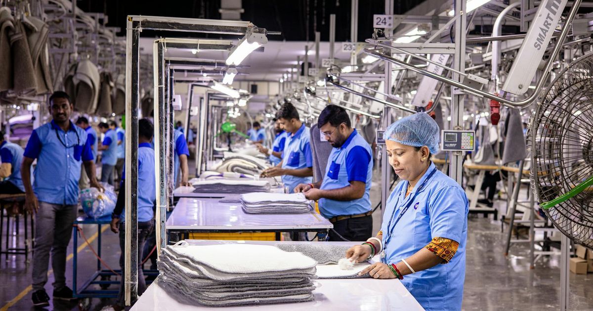 Quality Inspection Measuring Parts Factory