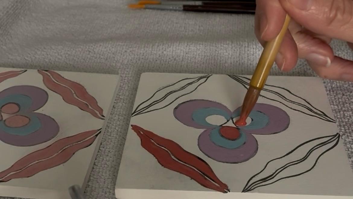 Slow Art: The Unhurried Hand