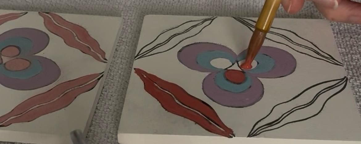 Slow Art: The Unhurried Hand
