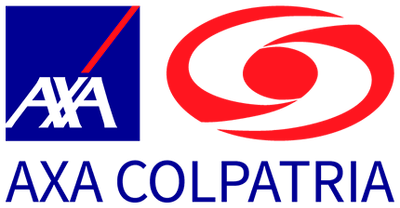 Logo AXA Colpatria
