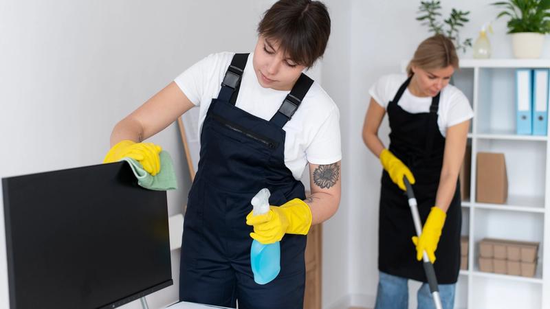 Why Australian Businesses Are Choosing One-Stop Cleaning & Property Maintenance Providers
