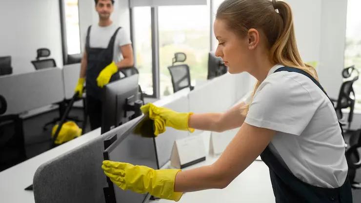 Commercial & Office Cleaning Strategies for Bondi’s Extreme Weather