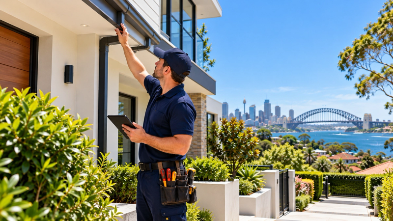 What Does a Property Maintenance Service Include? A Guide for Sydney Owners and Property Managers