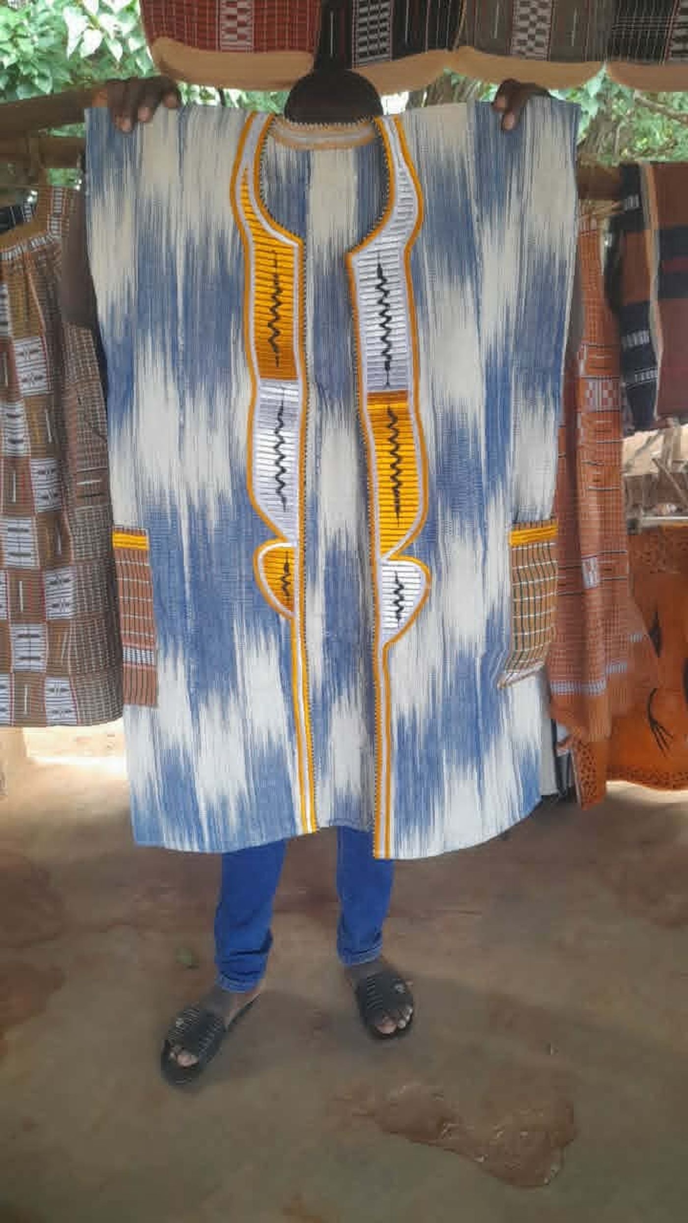 Vêtement traditionnel africain