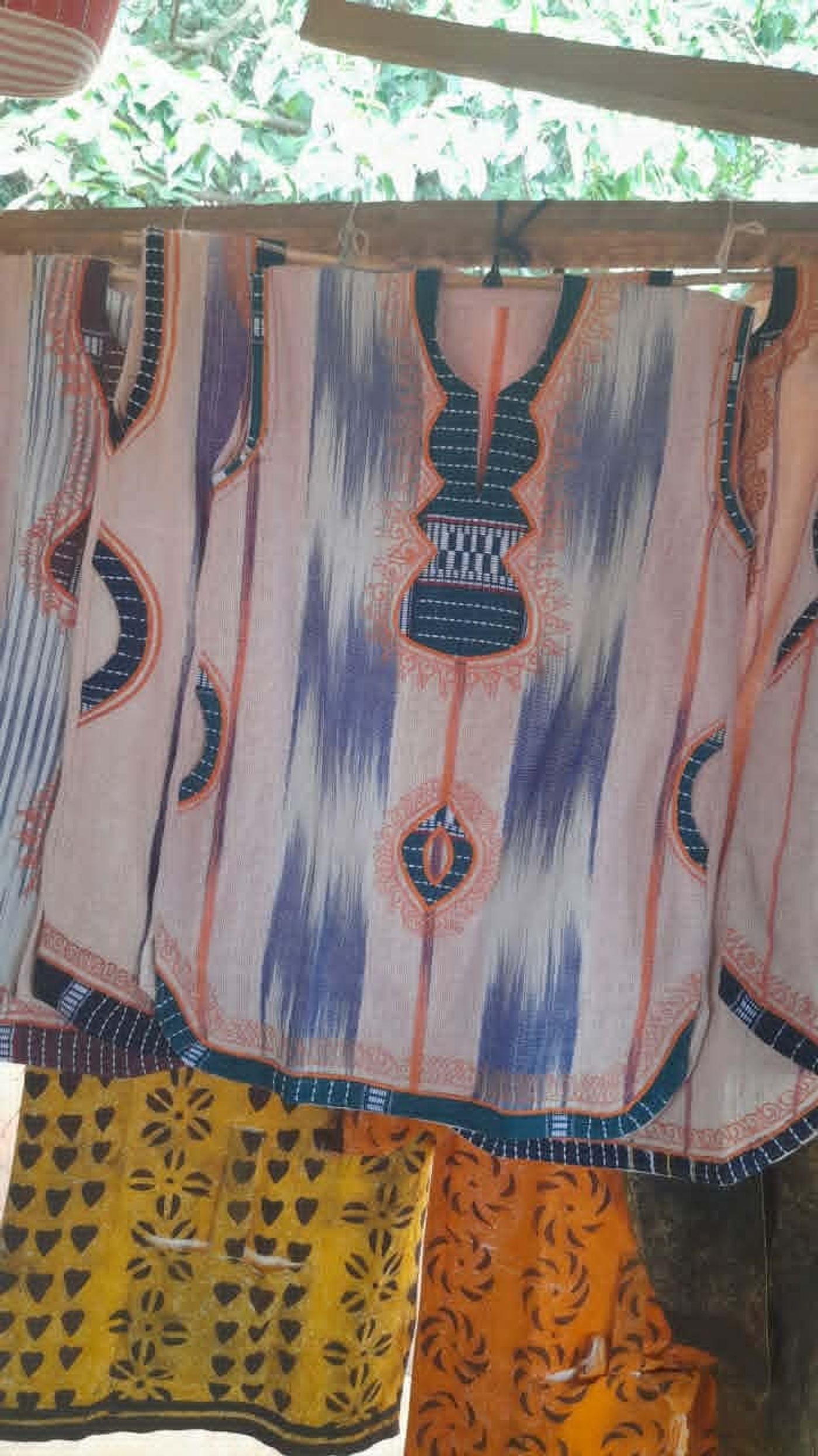 Vêtement traditionnel africain