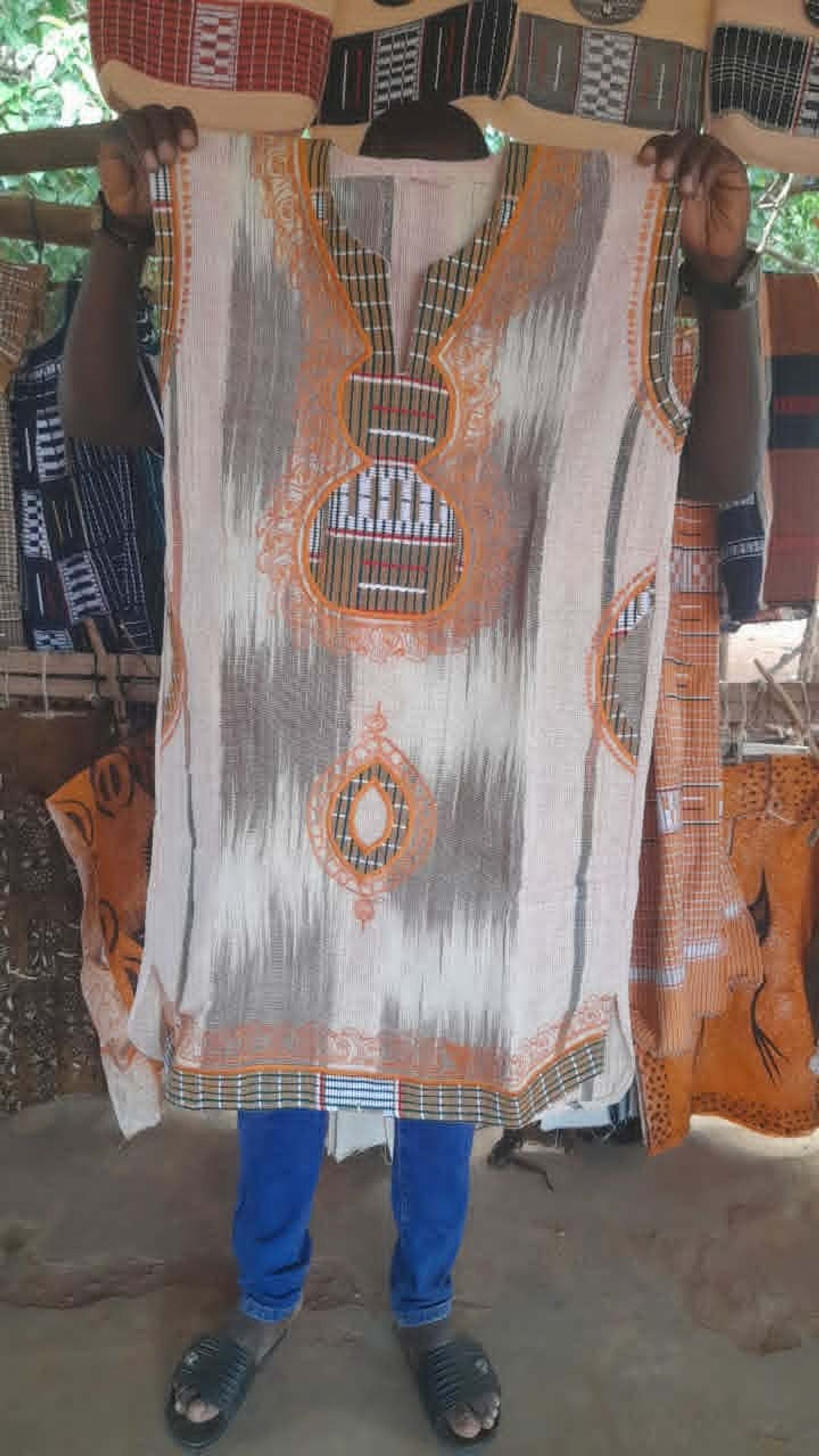 Vêtement traditionnel africain