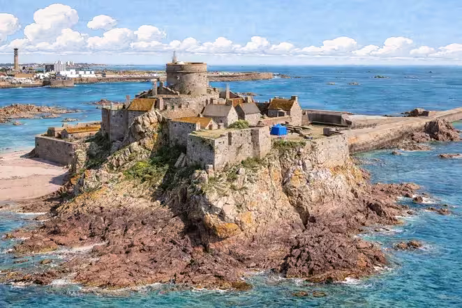 Elizabeth Castle