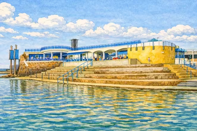 Havre des Pas