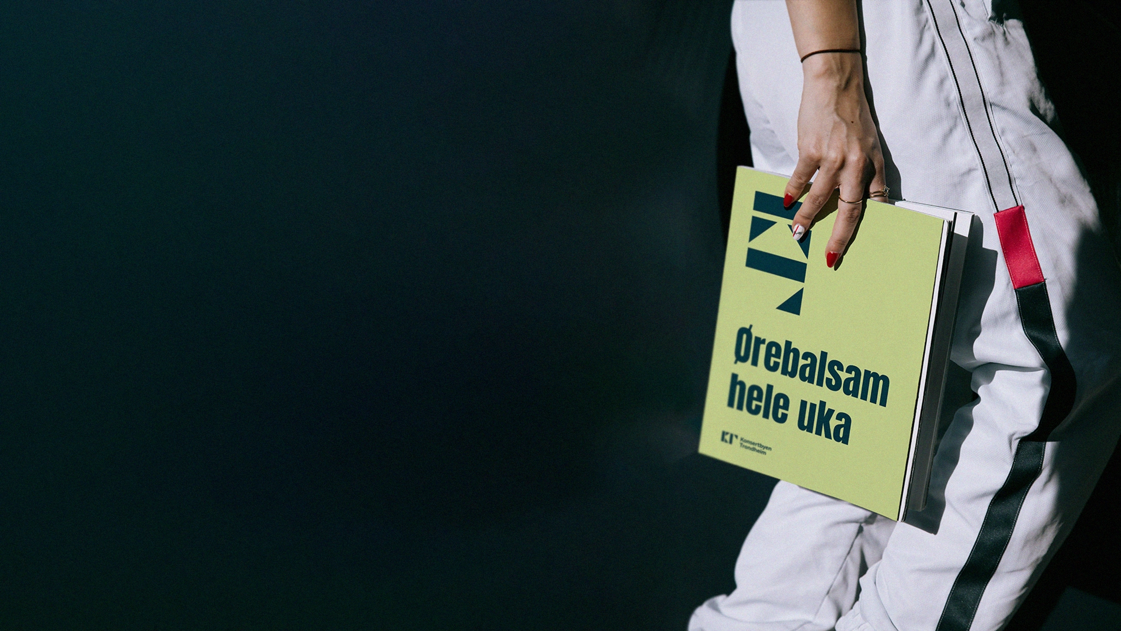 Ørebalsam hele uka for Konsertbyen Trondheim