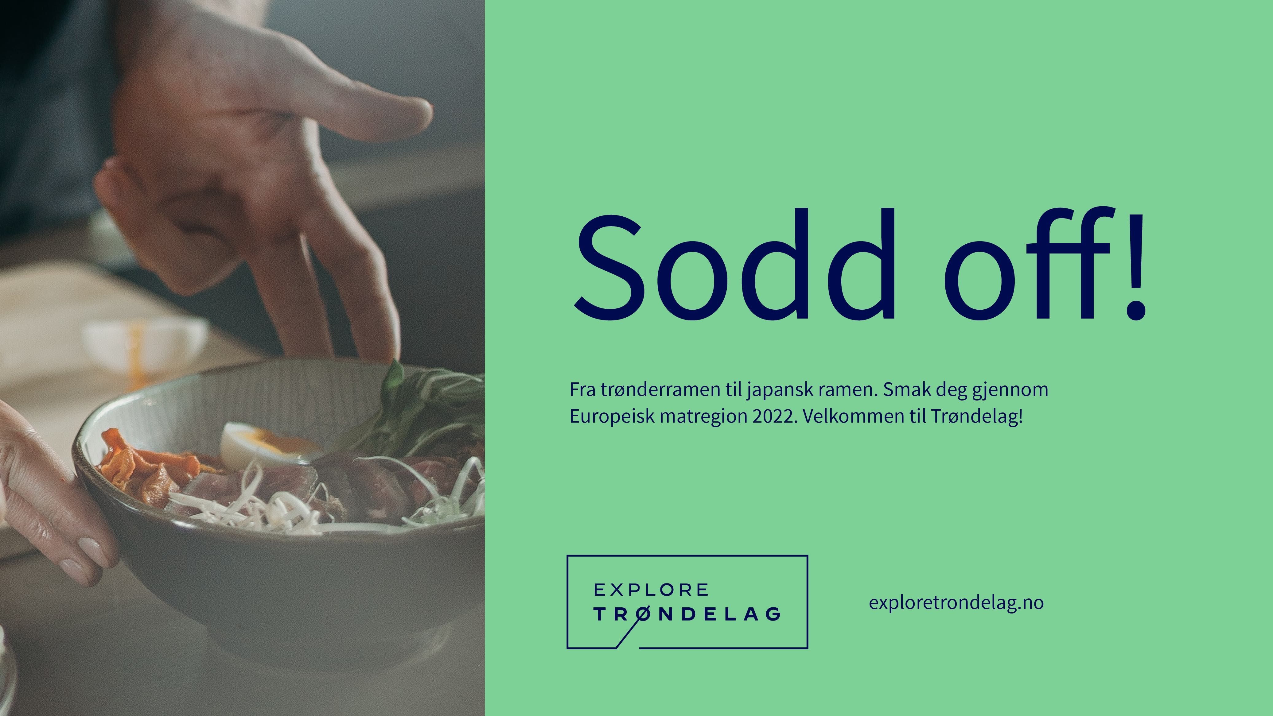 For the introverts for Explore Trøndelag