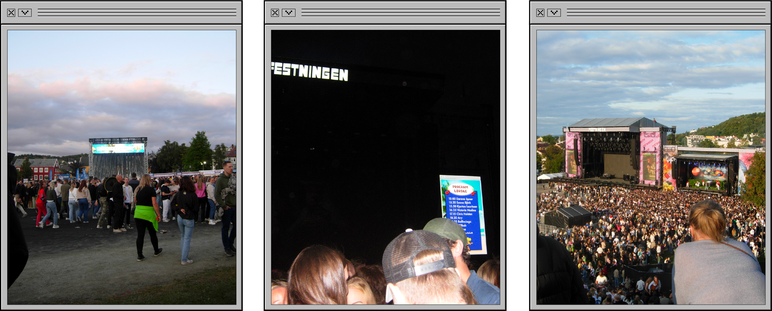 Dette er helt jævlig for Festningen