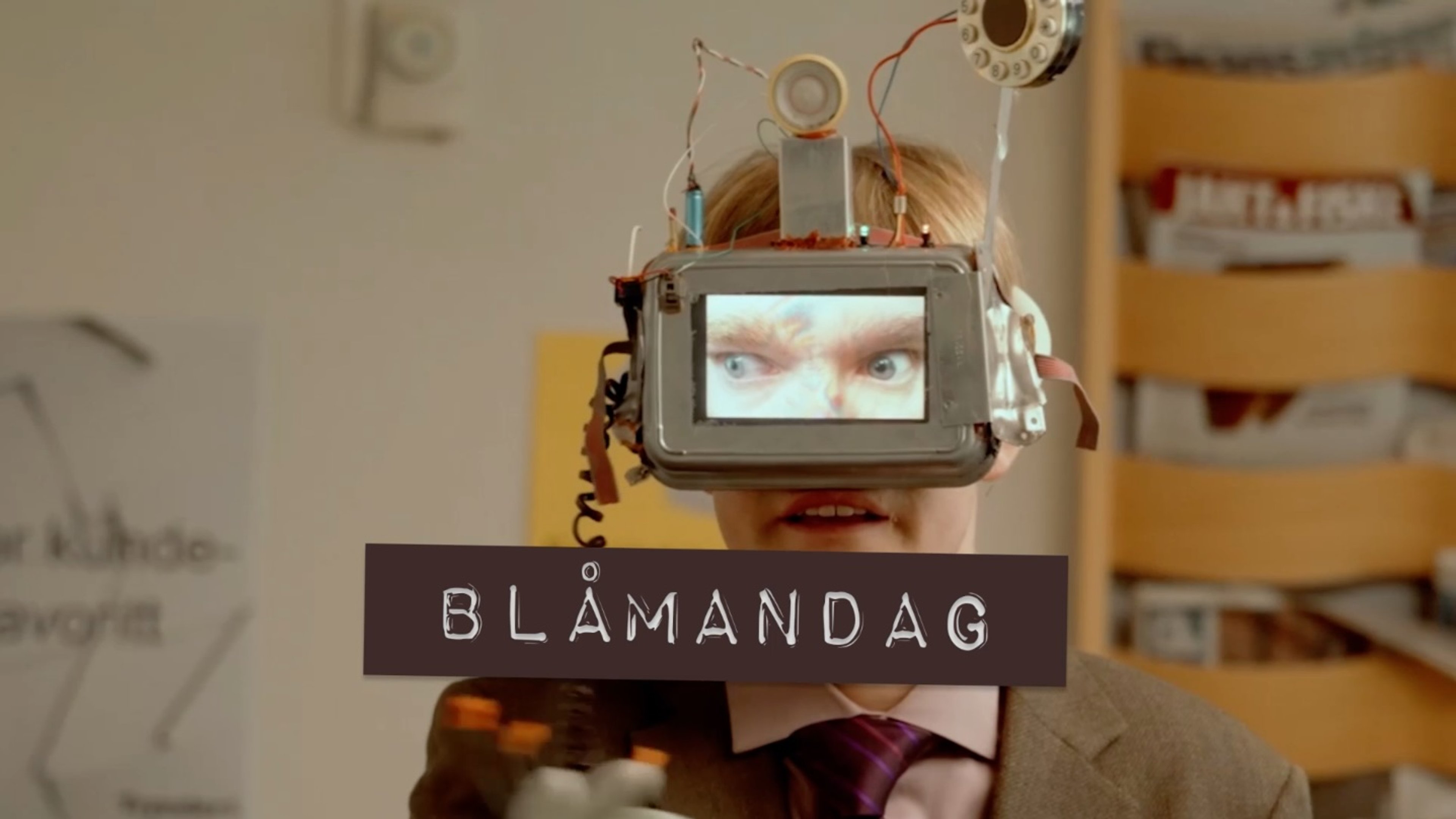 Blåmandag for Sticos