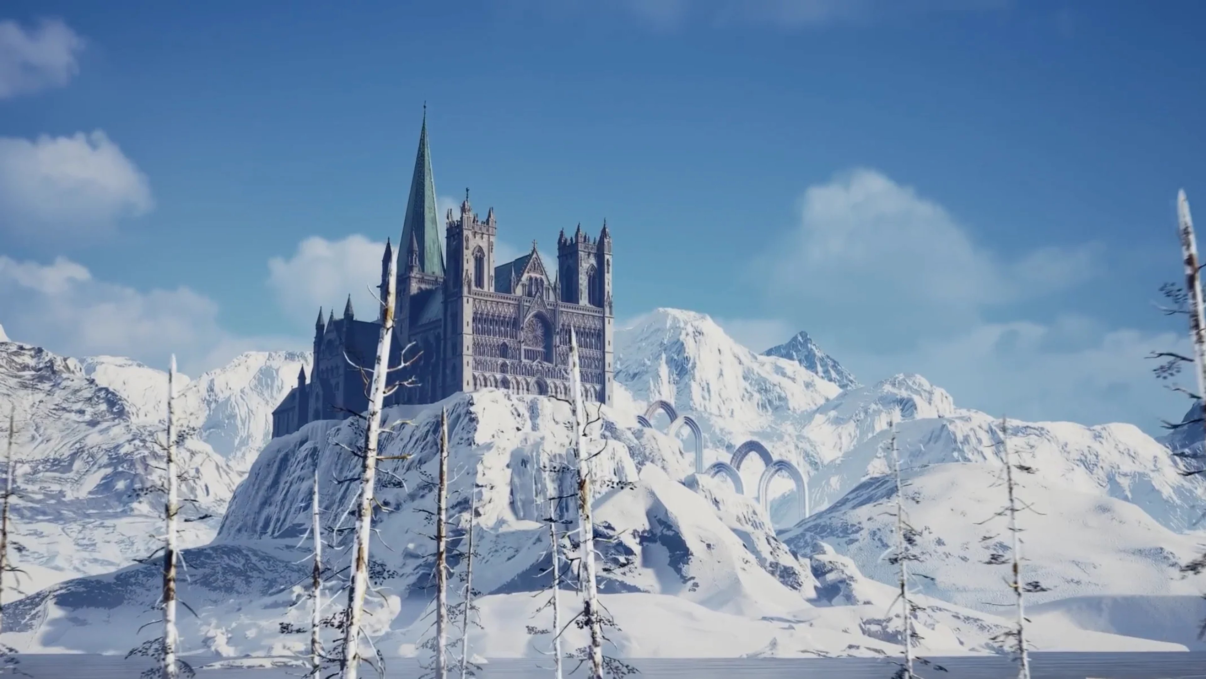 Fotogrammetri og Unreal Engine
