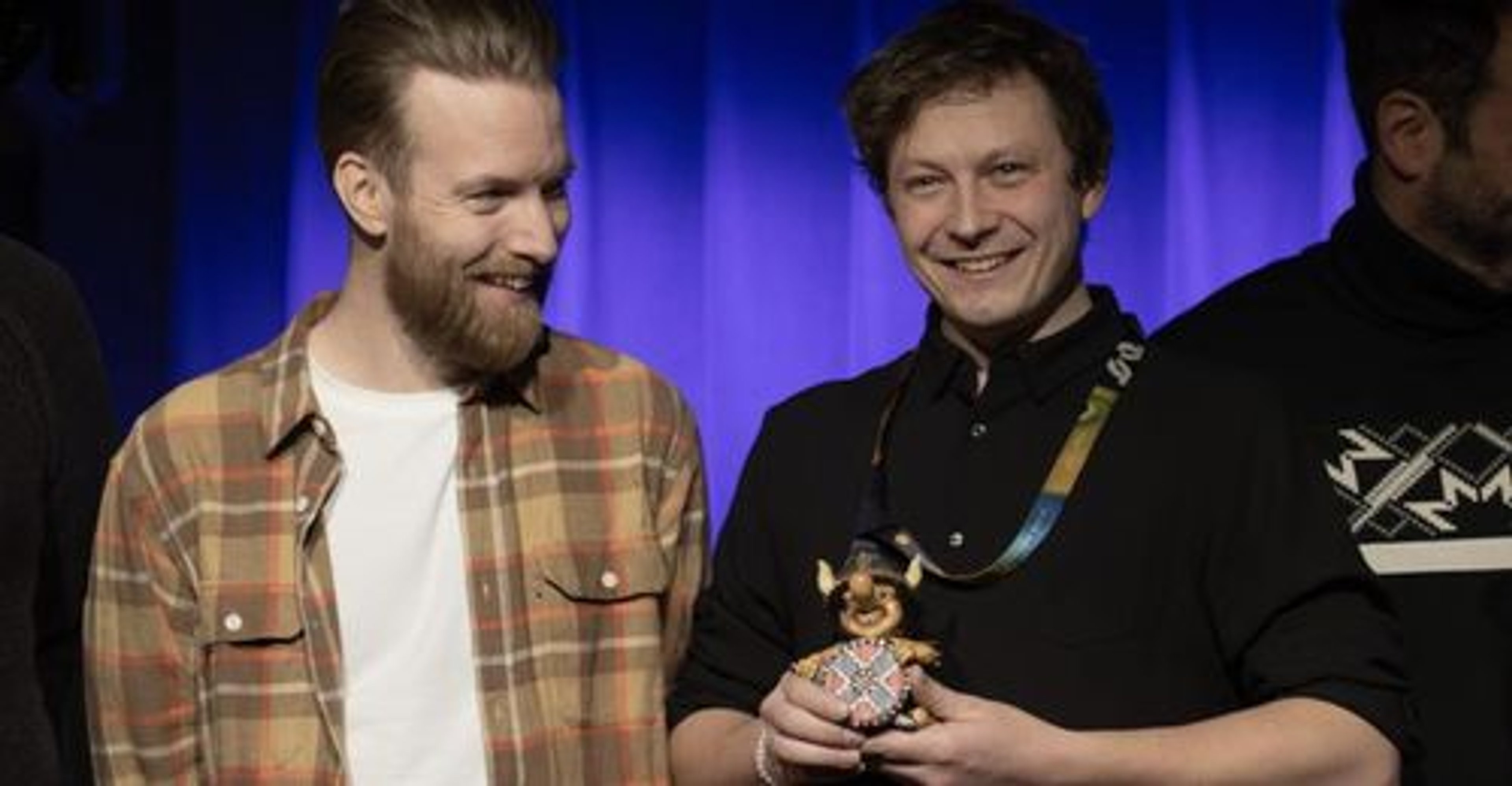 Bestemorder vant pitchepris på Fiction Norway