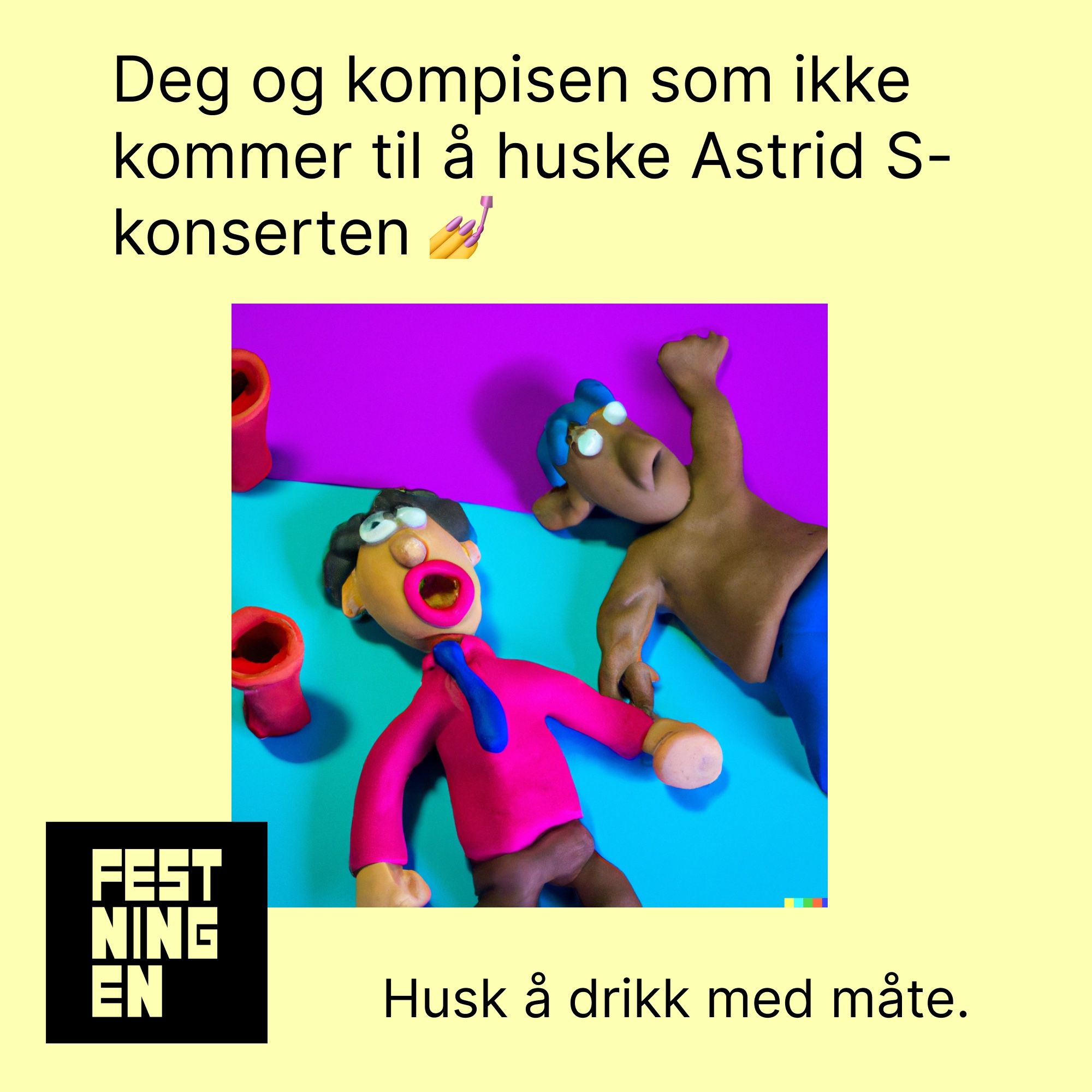 Festivalråd for festningen festival