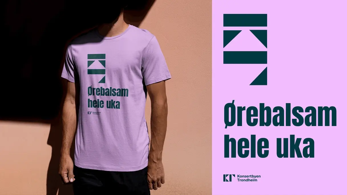 Ørebalsam hele uka for Konsertbyen Trondheim