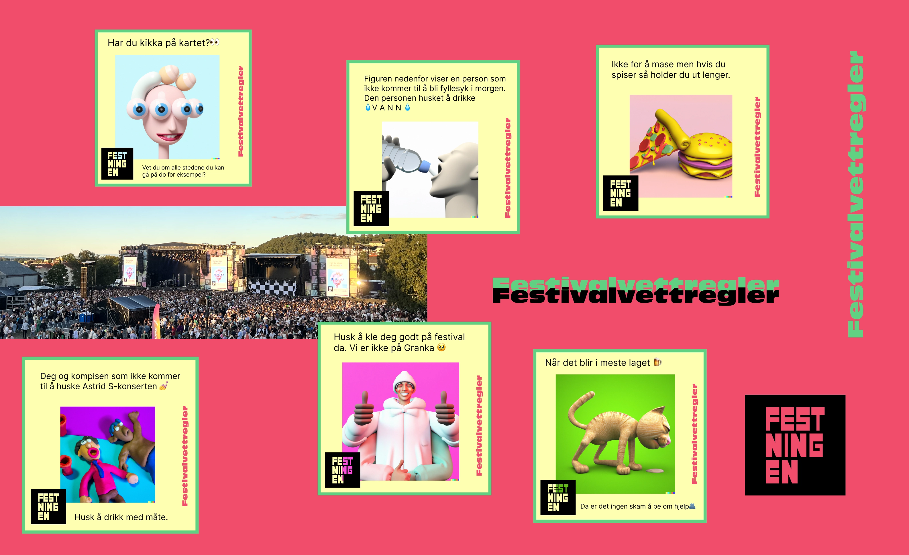 Festivalråd for festningen festival