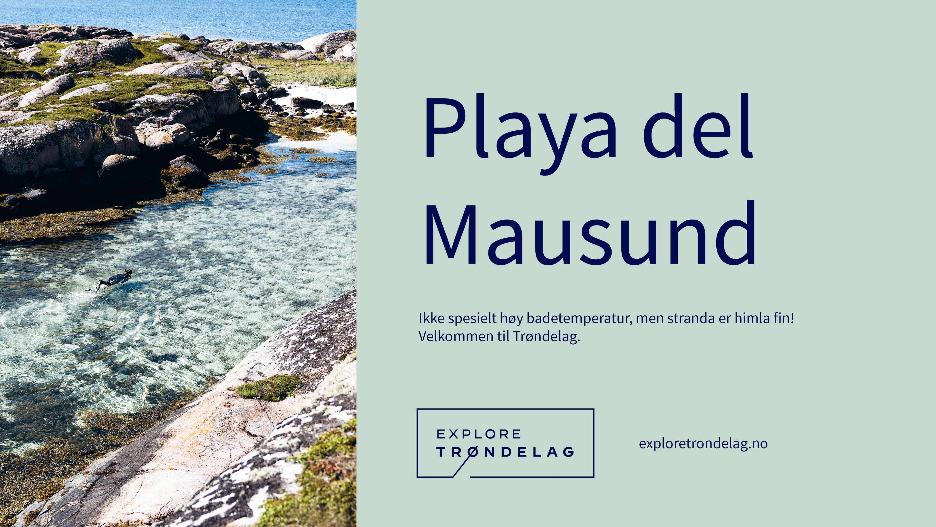 For the introverts for Explore Trøndelag