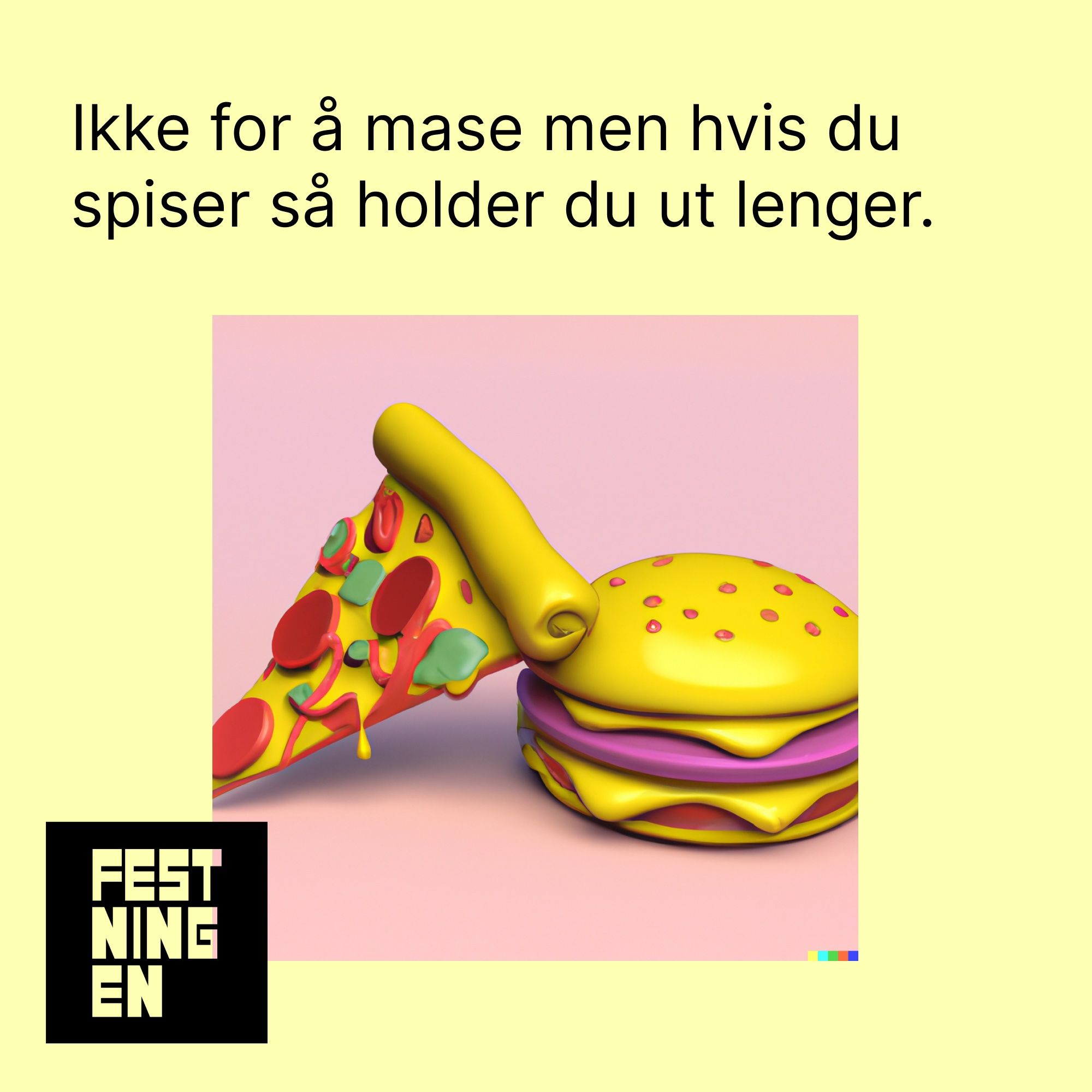 Festivalråd for festningen festival