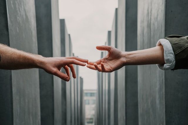 Partnering with Jesus