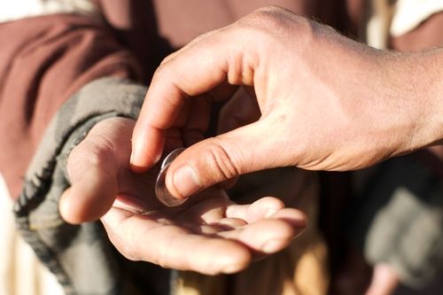 Being a Good Samaritan