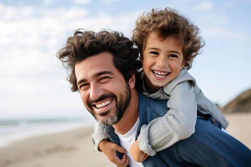 Like Father, Like Child