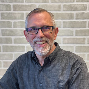 Photo of Rev. Ray Borg