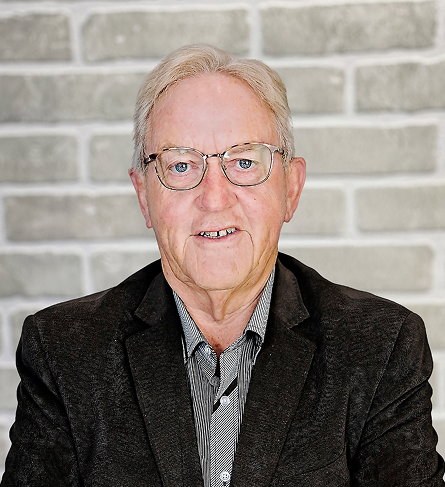 Lorne Jackson, CNCF Founder, board member, and volunteer staff CEA, CKA, MFA-P