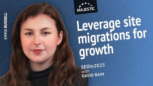 Book section - Leverage site migrations for growth